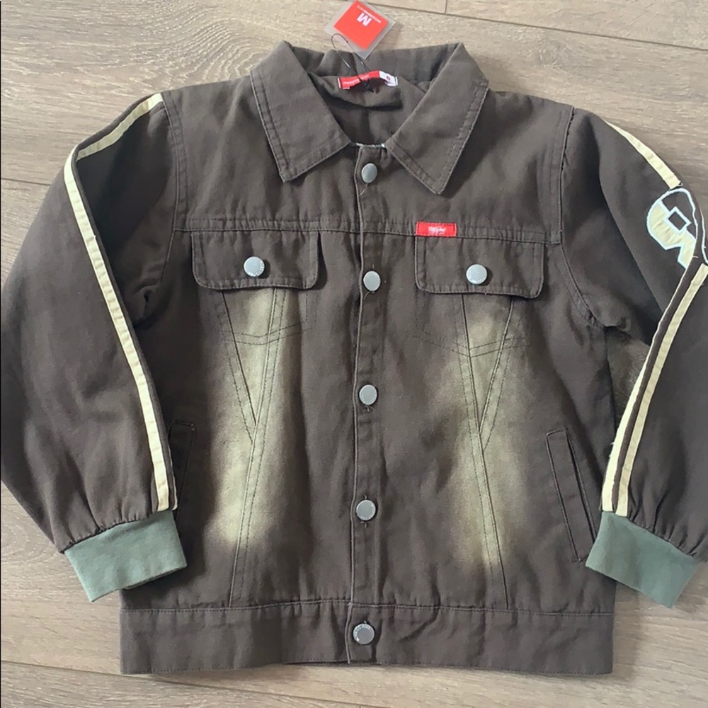 BOGO: NWT Mossimo kids jacket size 8